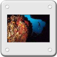 Una Grotta Sottomarina